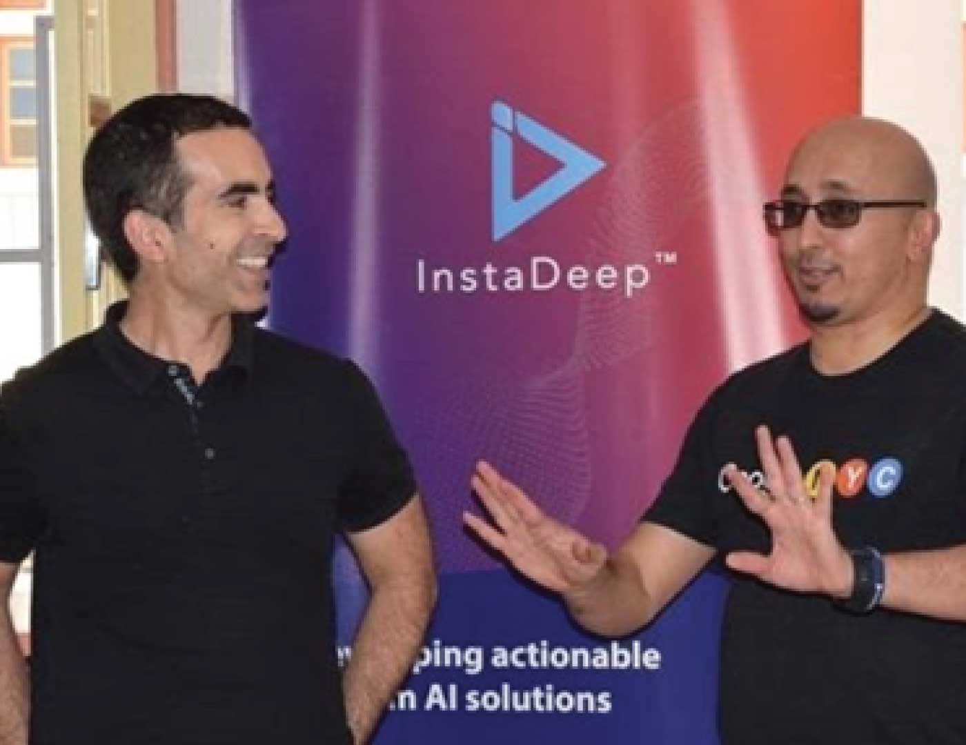 African-founded AI startup InstaDeep