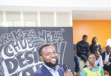 CCHUB Launches Africa's First Design Lab in Kigali