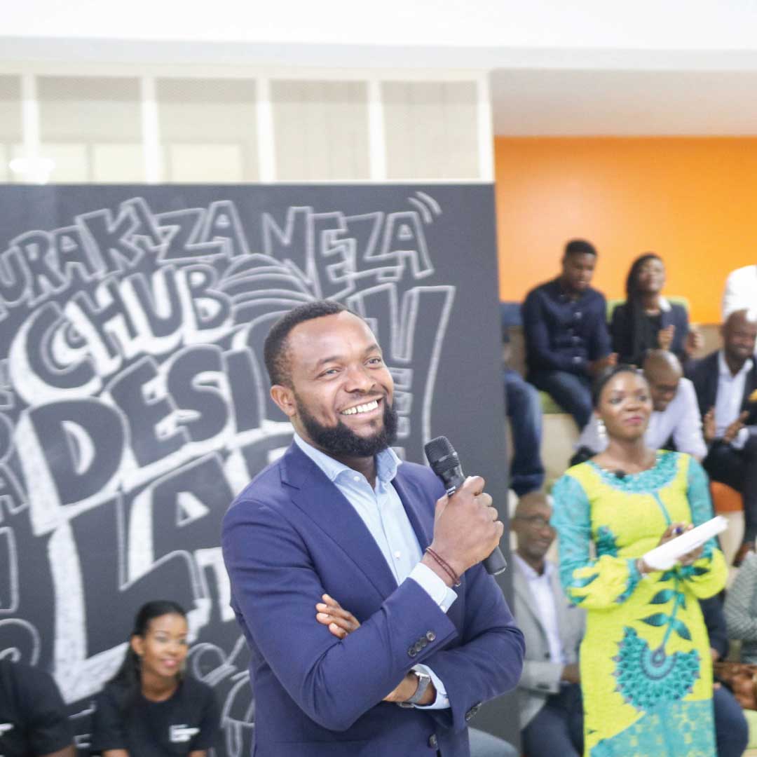 CCHUB Launches Africa's First Design Lab in Kigali