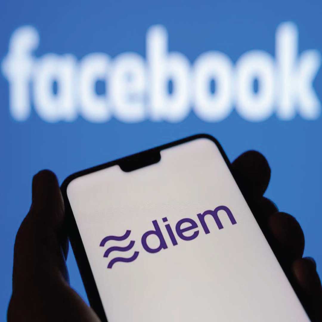 Facebook Sells Its Digital Currency Project