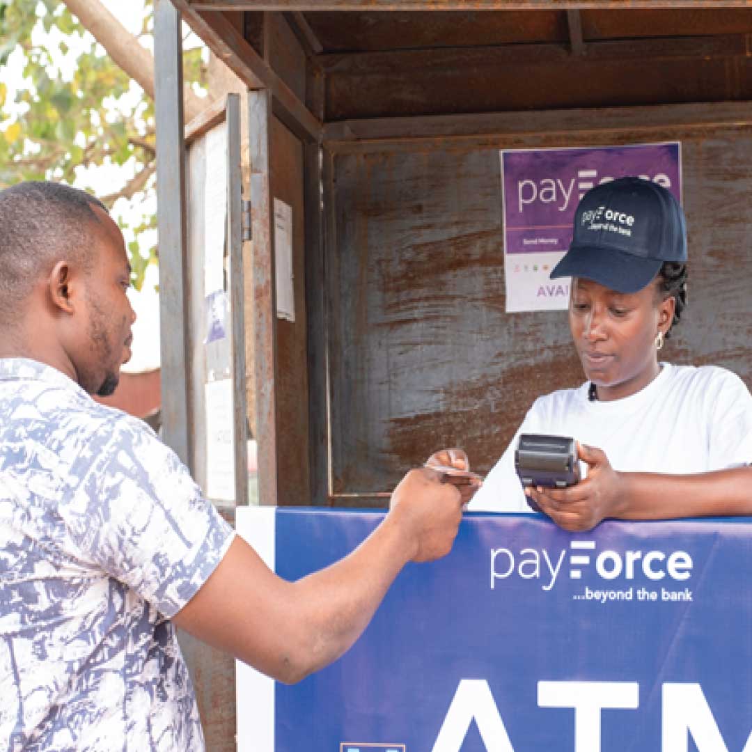 Nigerian Agency Banking Startup CrowdForce Raises $3.6M to Increase Financial Accessibility for Underserved Communities