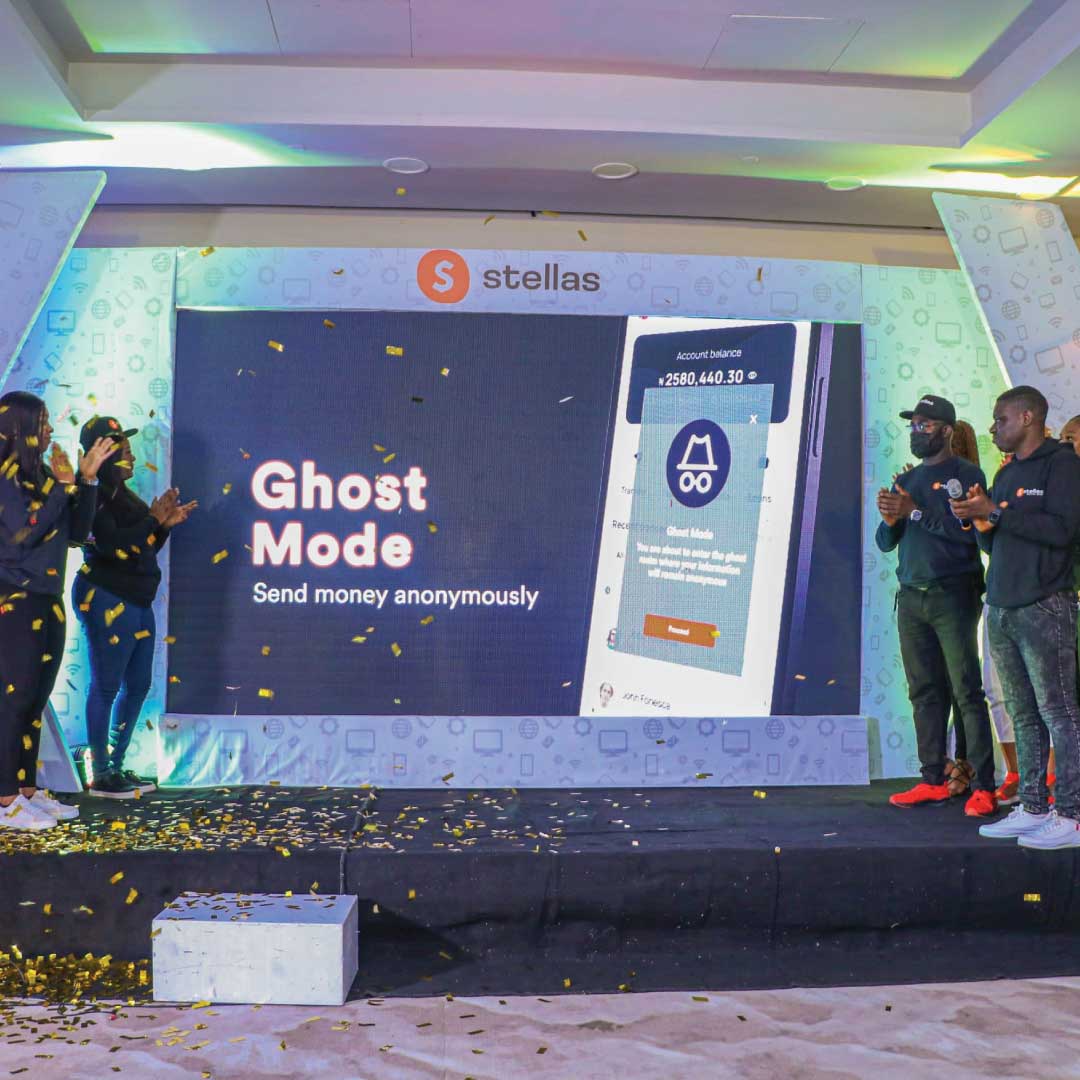 Nigerian Digital Bank Stellas unveils with Ghost Mode to Fix Fintech Identity Fraud