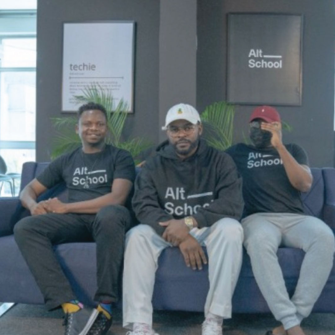 Nigerian Startup AltSchool raises 1 million pre seed round to help Young Africas get into tech