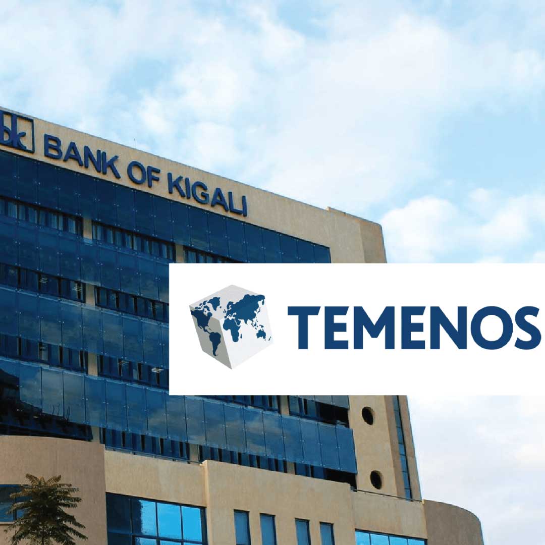 Rwanda’s Largest Bank partners with Inlak and Temenos to implement Modern Digital Banking
