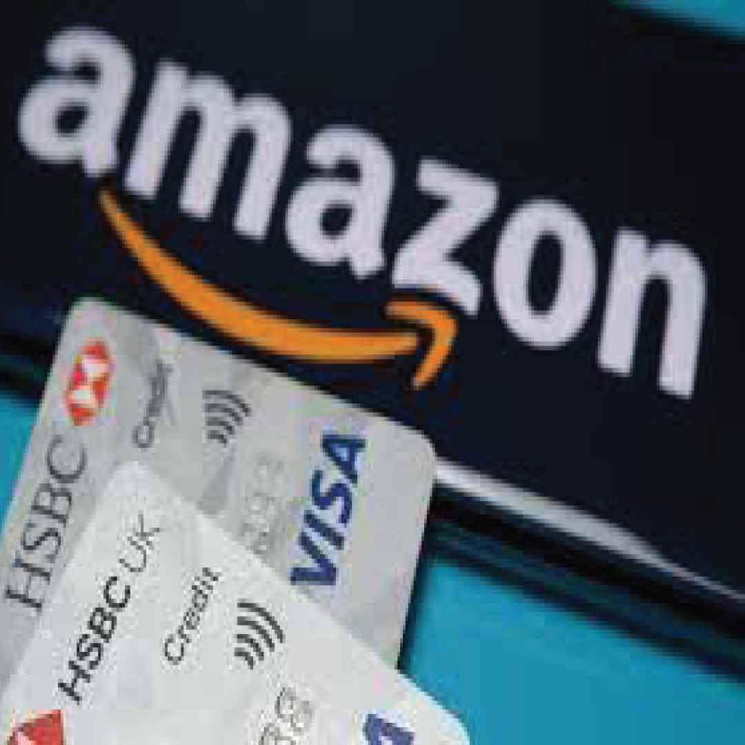 Visa and Amazon Agree on Global Card Fees