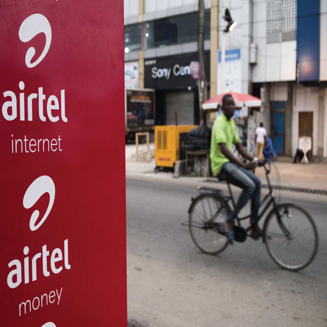 Airtel Africa is Selling More Assets to Clear its Debt