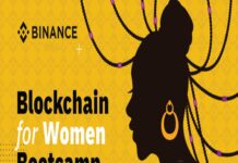 Blockchain Education Bootcamp For African Women By Binance and Utiva