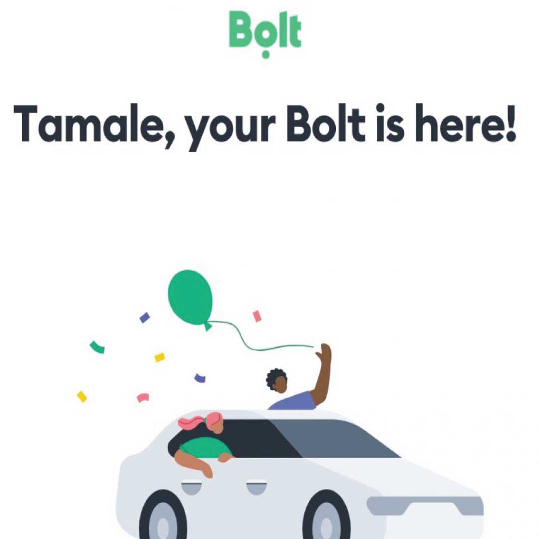 Bolt Expands Its Operations in Ghana with the Addition of Tamale