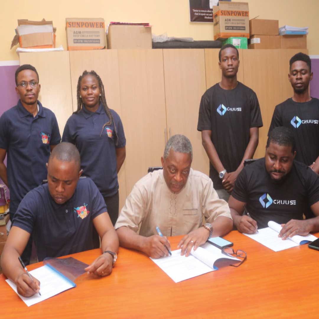 Chuuse Partners with SchoolOnAir To Build a Software School in Africa