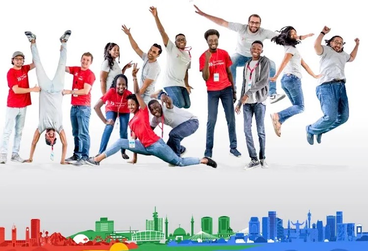 Google for Startups Accelerator Africa Class 7