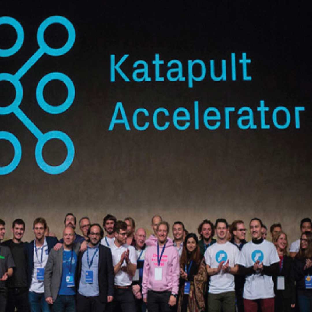 Katapult and the Tony Blair Institute for Global Change are collaborating to create an African accelerator.