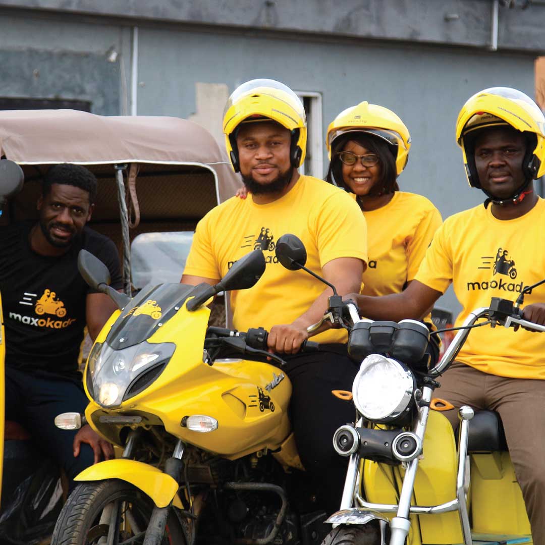 MAX Drive Brings Mobility Solutions to Osun with 1,000 Tricycles