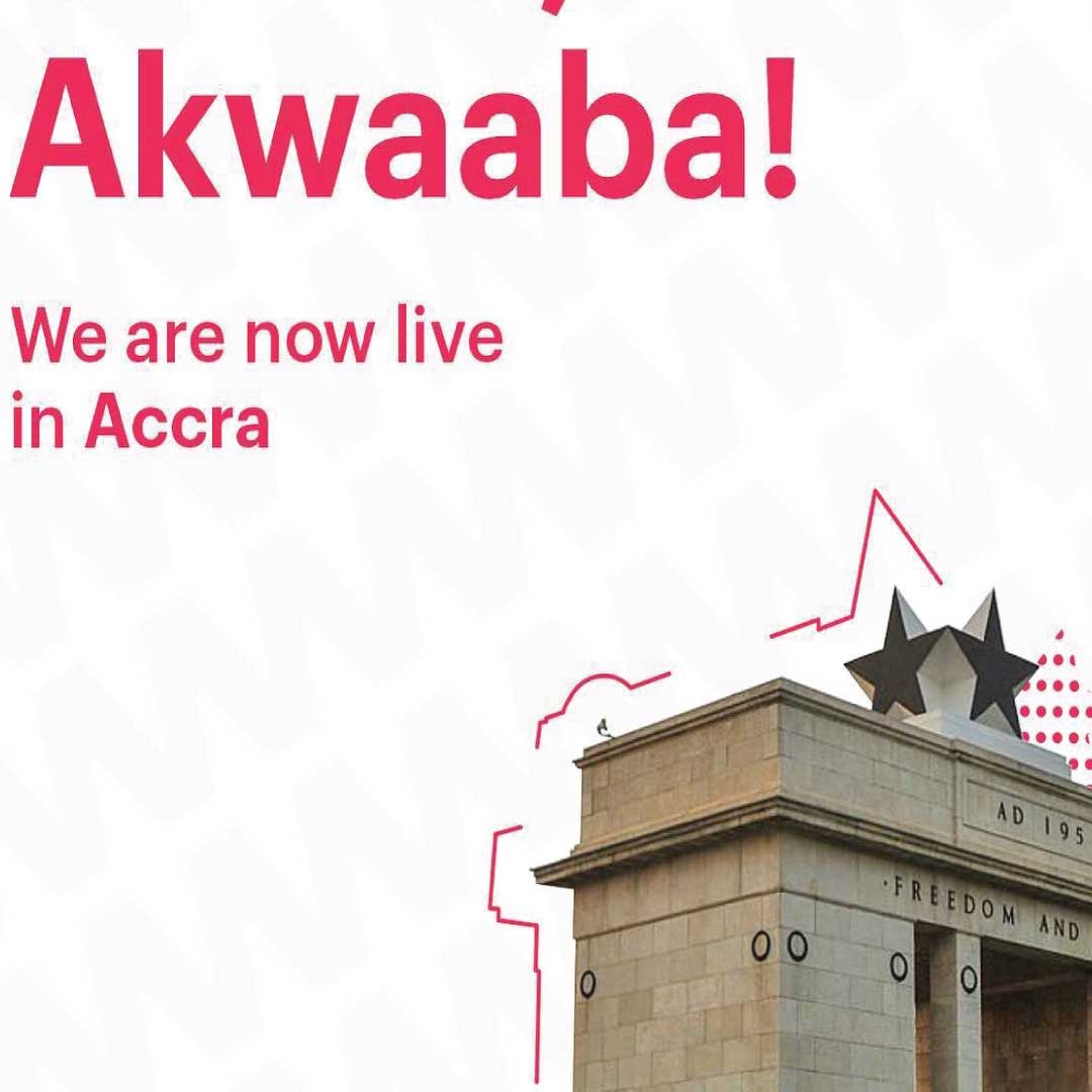 Sendbox is Now Available in Ghana