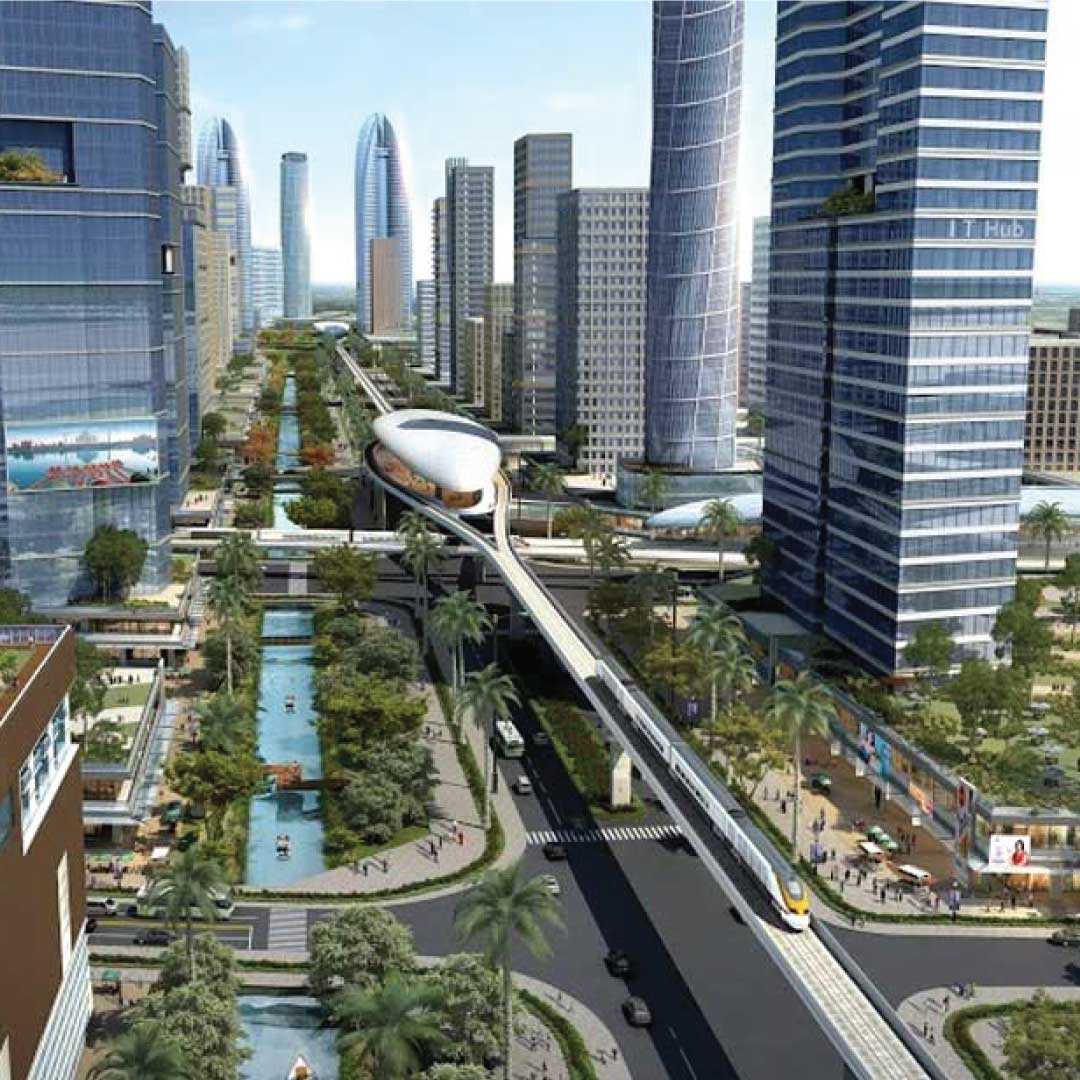 Smart Cities Egypt is leading the way in Africa in terms of adoption.