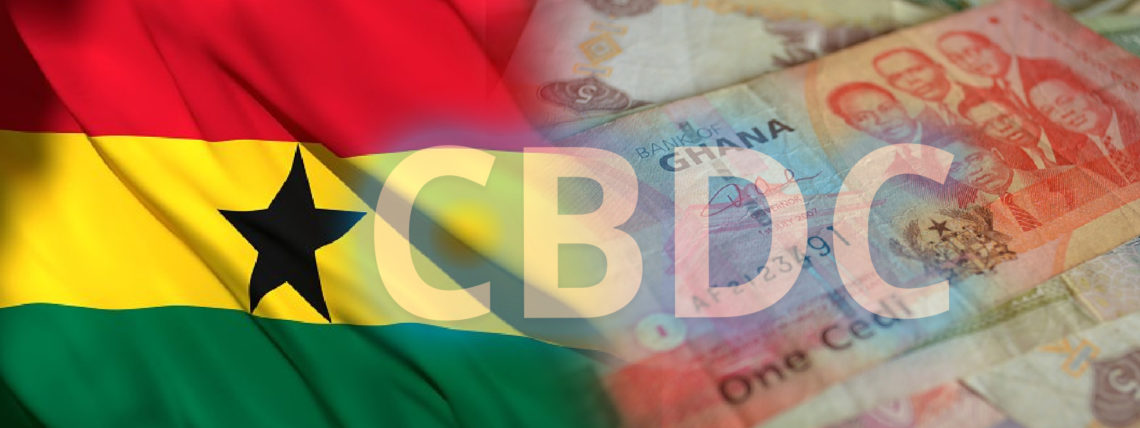 eCedi: Ghana Adopting Crypto-like Mobile Money