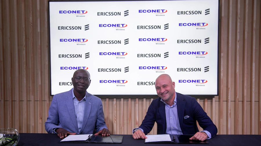 Zimbabwe launches 5G network with Ericsson and ZTE