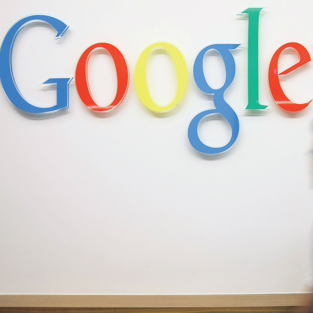 Googles profits fall short as YouTube income declines.