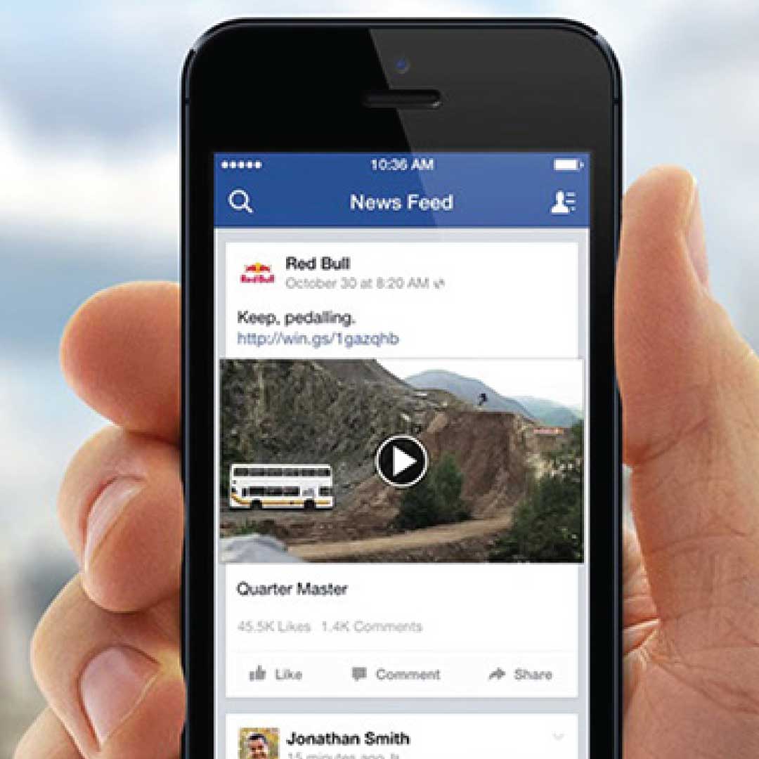 How to stop Facebook videos From Auto-Playing