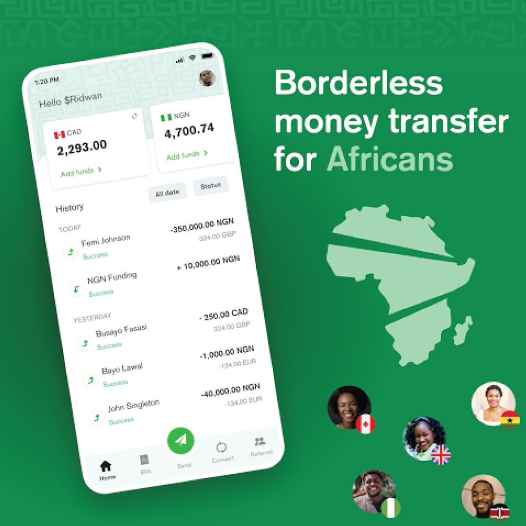 Lemonade Finance expands its network across African markets