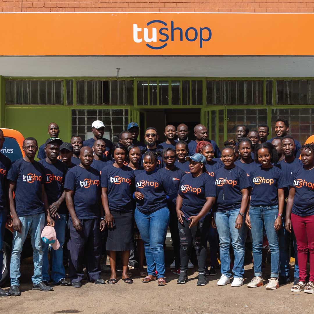 TUSHOP Raises $3M for Community Group Buying in Kenya