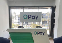 The Central Bank of Egypt Approves Opay Prepaid Cards