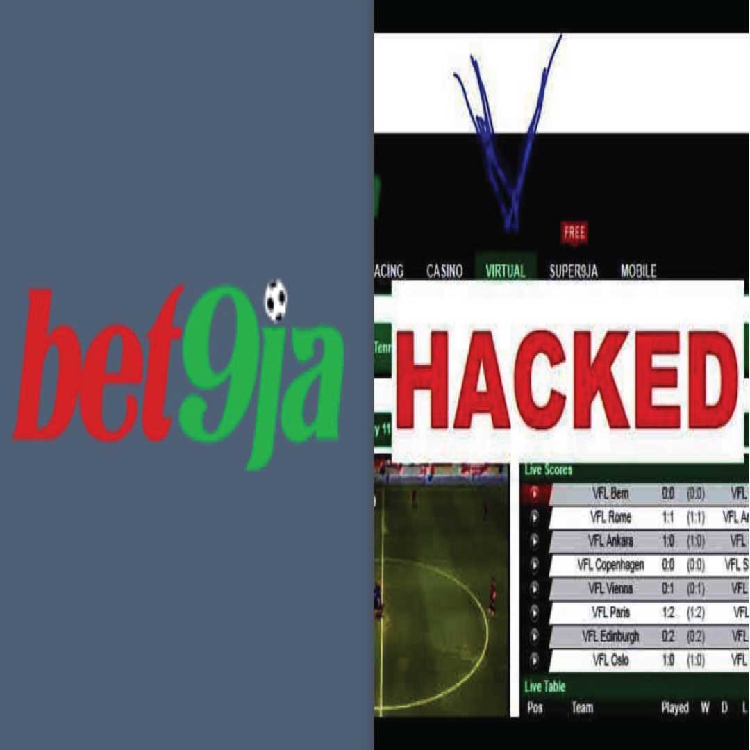 The website of Bet9ja has been hacked by the Russian Blackcat gang.