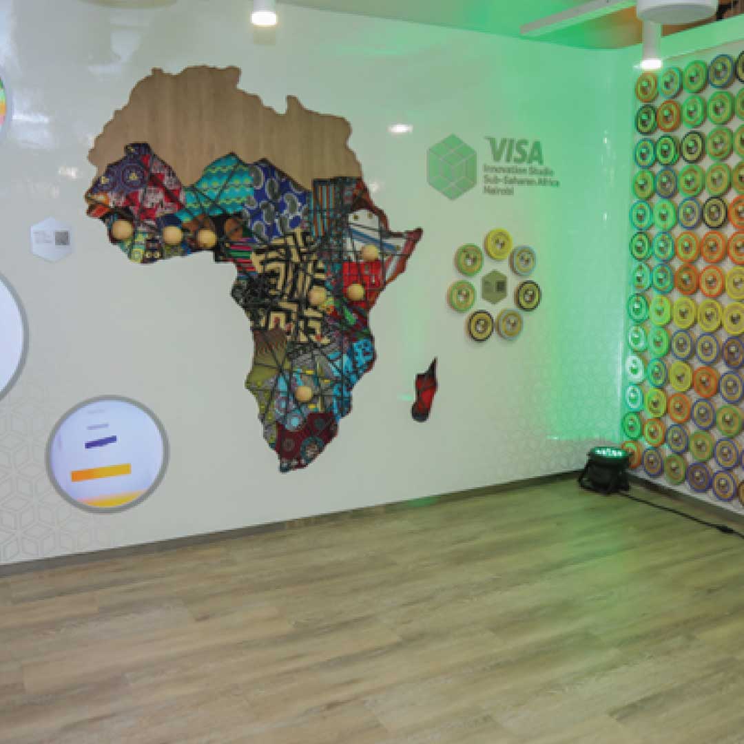 Visa Unveils Its First African Innovation Studio in Kenya