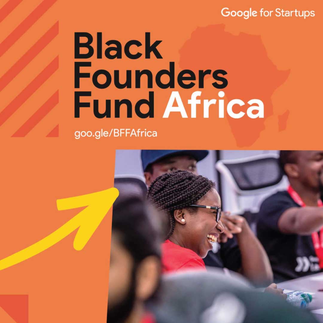 African Startups Can Now Apply for Google’s Black Founders Fund