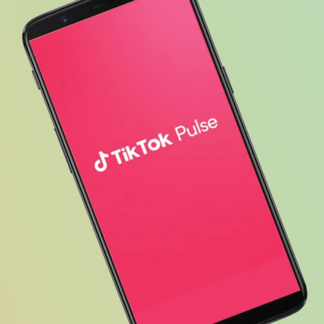 Content Creators Can Now Earn with Tiktok Pulse