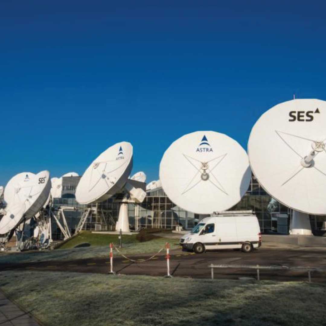 InterSAT Renews its Agreement with SES for Capacity on the Latter’s Satellite