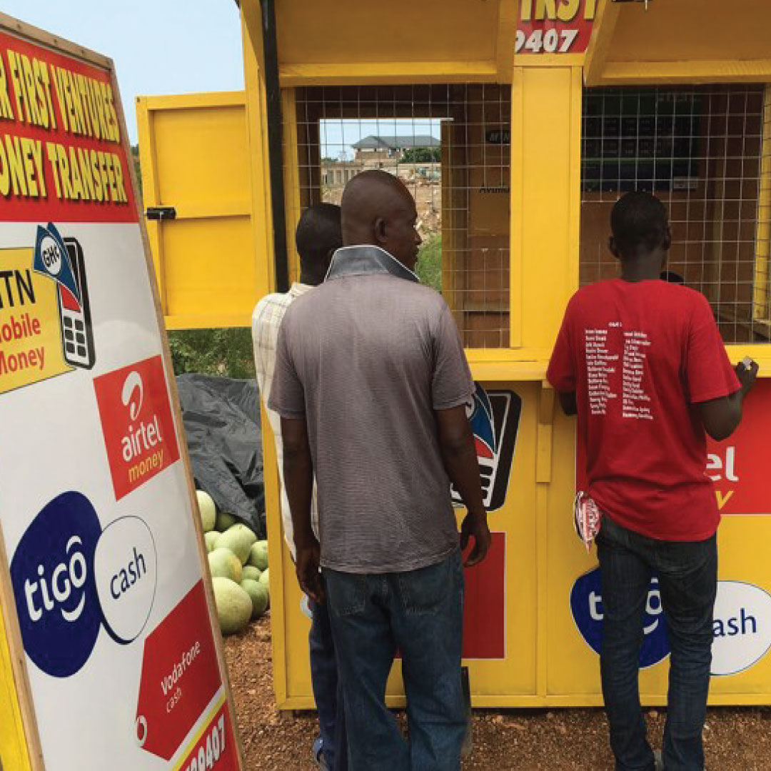Mobile Money Agents Association of Ghana Now Supports E-Levy