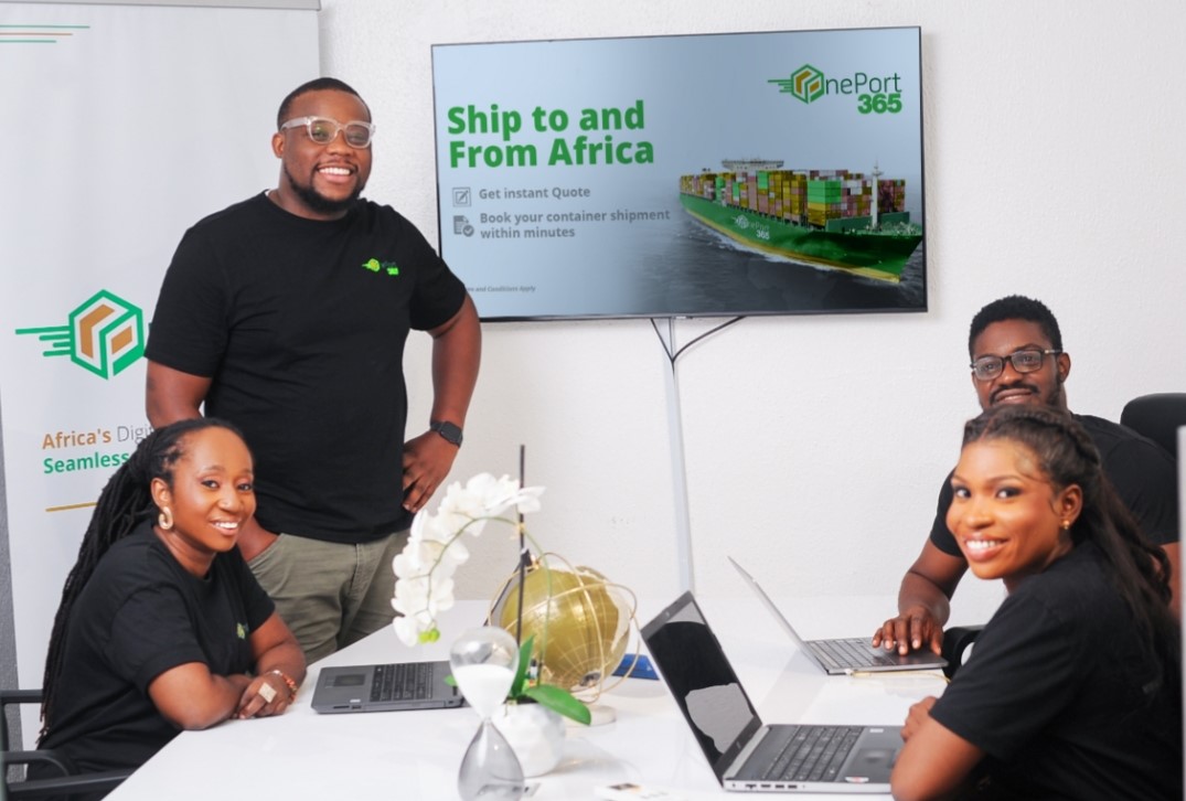 OnePort 365 Secures $5M To Disrupt Freight Management in Africa