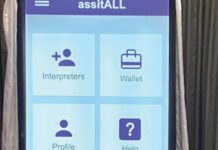 assistALL Mobile App to Assist the Deaf