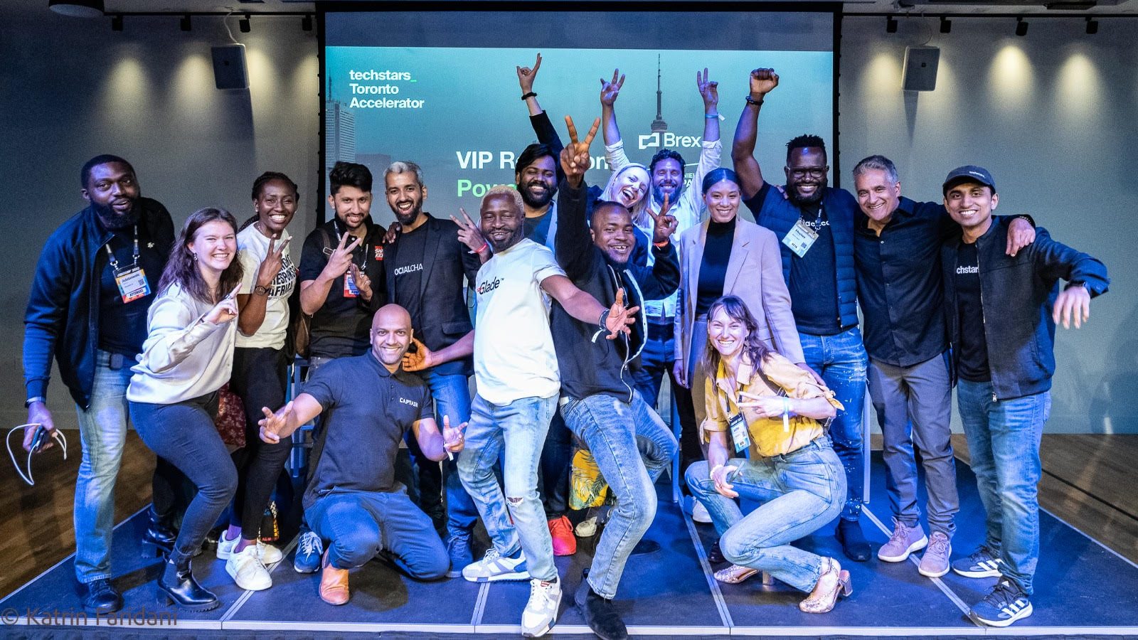 Techstars Toronto Program Graduates7 African Startups