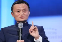 Jack Ma Picture