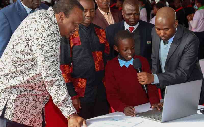 Coding Becomes School Subject in Kenya