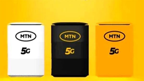 Nigerians now have access to MTN 5G across 190 sites