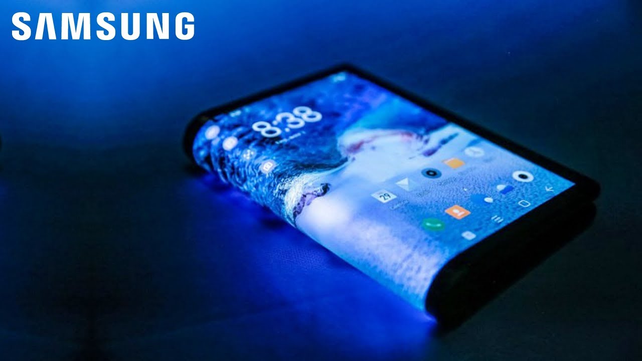 Samsung Unveils Foldables Galaxy Series