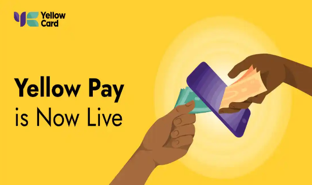 Yellow Pay Introduces New Payment Option