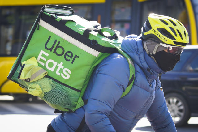 Uber Eats Announces Partnership with MotionAds In South Africa