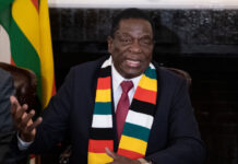 Zimbabwe President