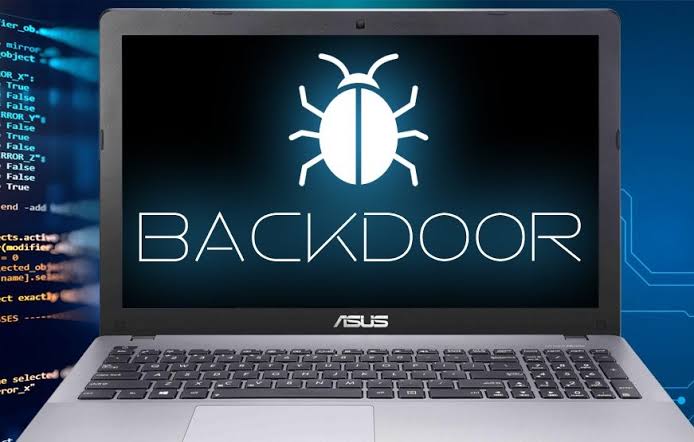 Backdoor Malware Kaspersky