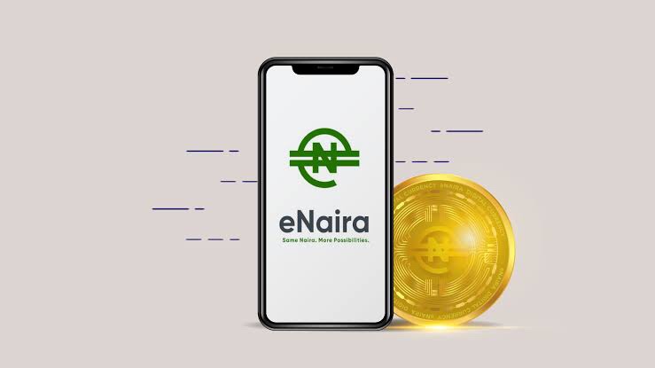 The Central Bank Of Nigeria Unveils USSD Code For eNaira Transactions