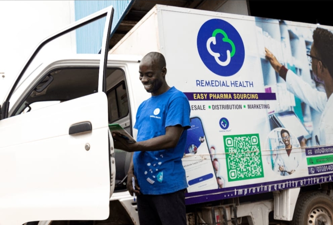 Remedial Health, a Nigerian digital startup receives $4.4 million in seed funding