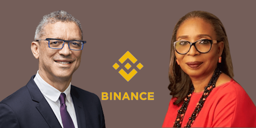 Two Africans now serve on Binance's Global Advisory Board