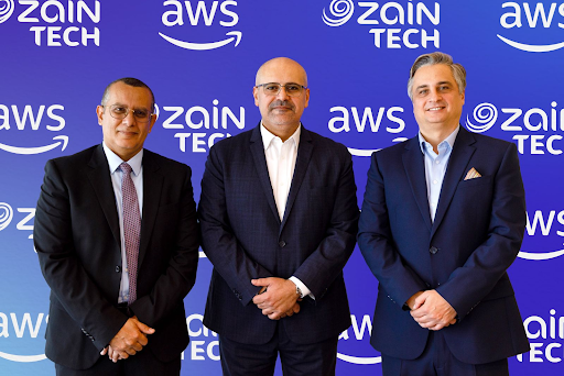 ZainTech and Amazon Web Services Have Joined Forces to Facilitate Cloud Adoption in the MENA Region