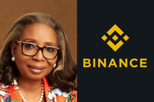 Nigeria's Ibukun Awosika, 10 others join Binance Advisory Board