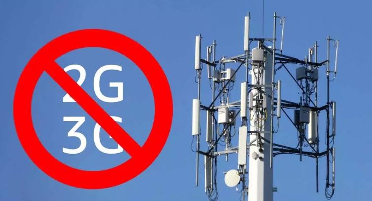 South Africa Government Plans To Shut Down 2G and 3G