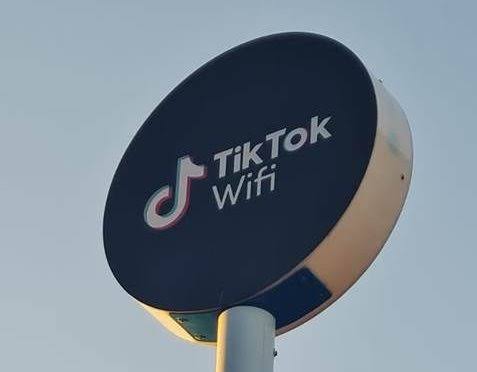 In South Africa, TikTok Offers Free WiFi Hotspot