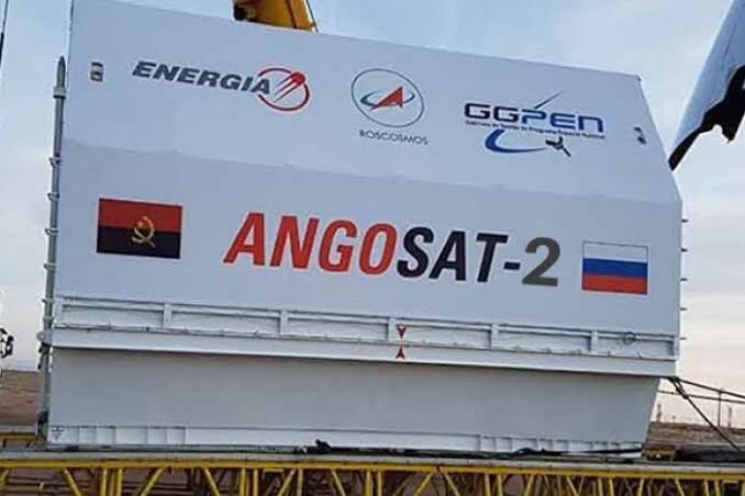 Angola set to launch second communications satellite, Angosat-2